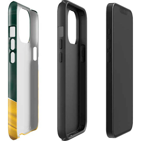 NFL Green Bay Packers iPhone 15 Pro Max Impact Case